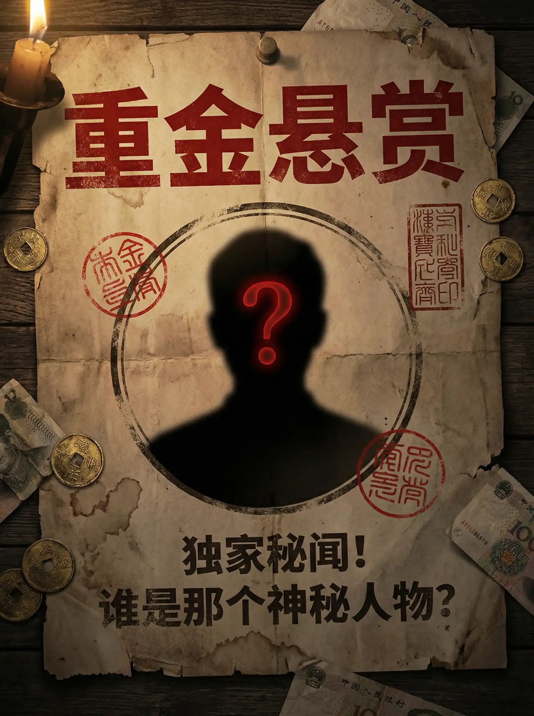 欧皇国际app - 重金悬赏线索征集令